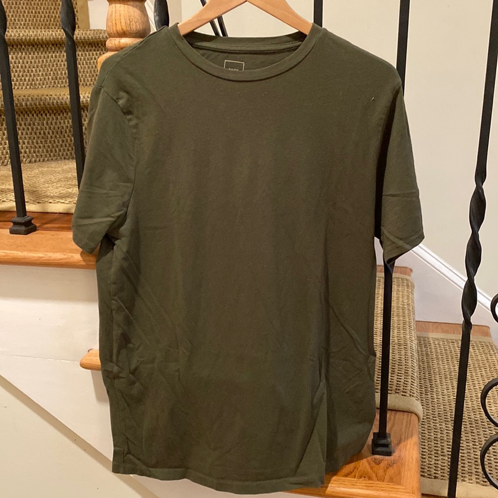 River Island Muscle T- Shirt